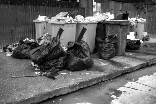Eco-friendly waste disposal methods