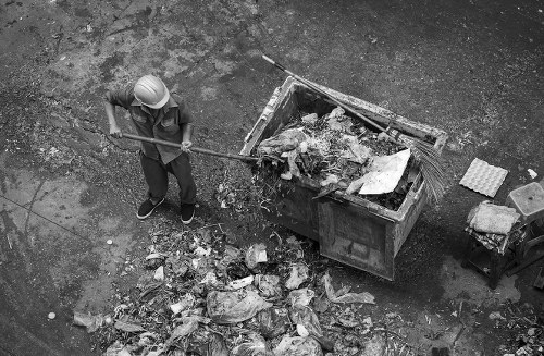 Wait and Load Skip Hire services in Crystal Palace providing various skip sizes.