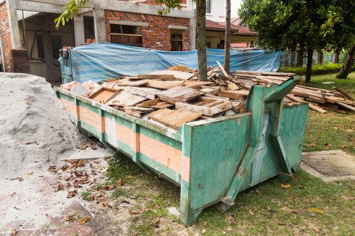 Eco-friendly house clearance practices in Crystal Palace