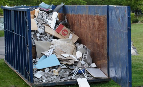 Understanding Skip Hire Permits in Crystal Palace