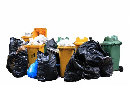 Eco-friendly waste disposal with grab hire service