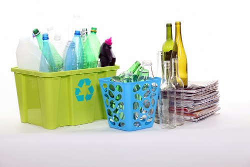 Efficient waste management with grab hire in Crystal Palace