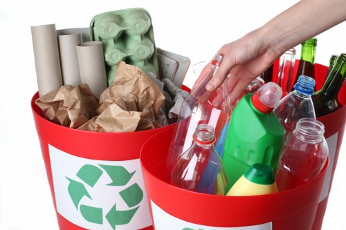 Efficient house clearance process with expert team