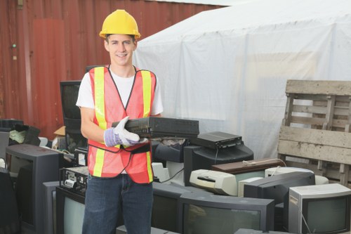 Variety of skip sizes available for domestic hire