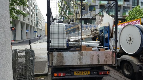 Recycling and composting garden waste in Crystal Palace