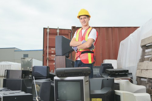 Eco-friendly waste management practices at Crystal Palace Skip Hire